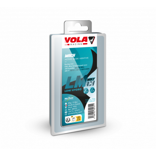 VOLA Mach Bleu LMach Moly 80g