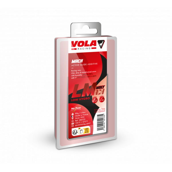 VOLA Mach Rouge LMach Moly 80g