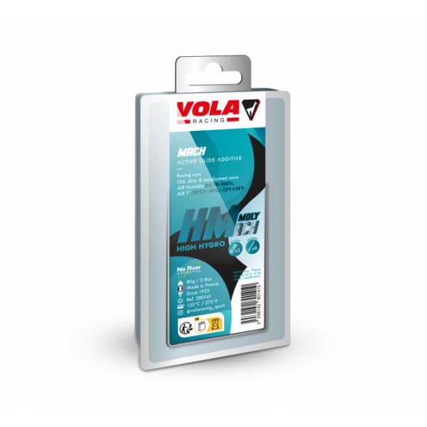 VOLA Mach Bleu HMach Moly 80g