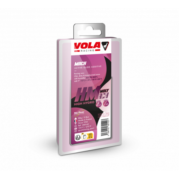 VOLA Mach Violet HMach Moly 80g