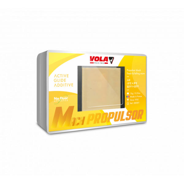 VOLA MachProp Jaune 15g