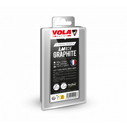 VOLA Base LMach Graphite 80g