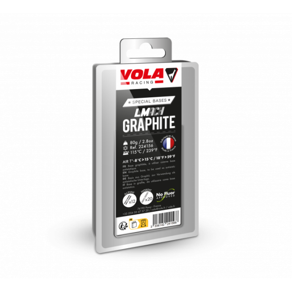 VOLA Base LMach Graphite 80g