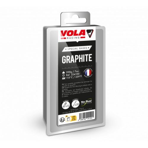 VOLA Graphite 200g