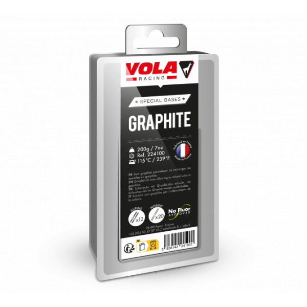 VOLA Graphite 200g