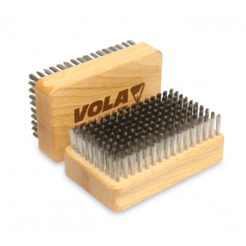 VOLA Brosse Acier Fin