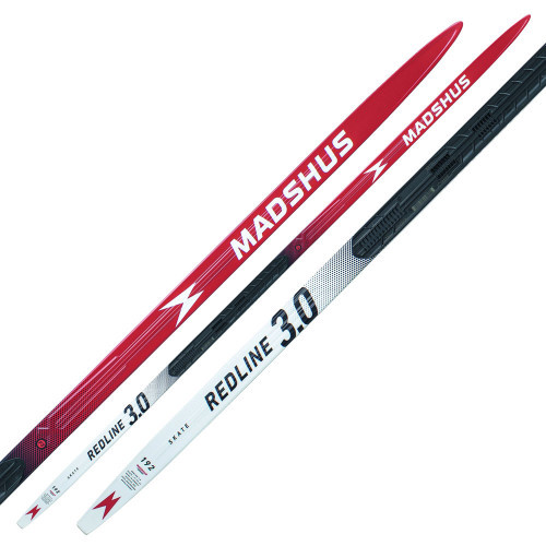 MADSHUS Redline 3.0 JR Skate 2022 + Fixations