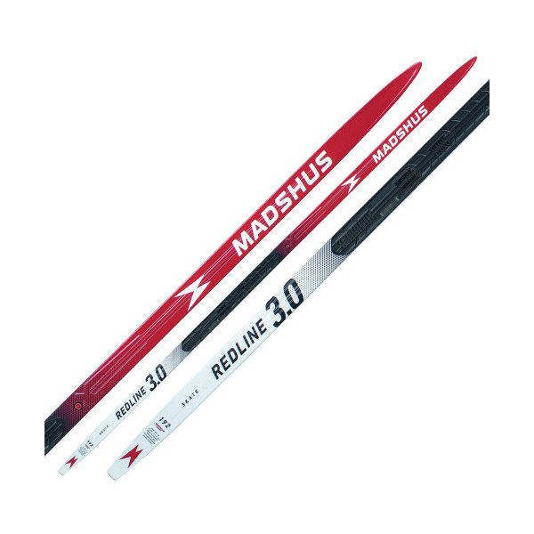 MADSHUS Redline 3.0 JR Skate 2022 + Fixations