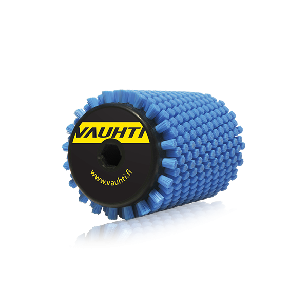 VAUHTI Roto Brosse Nylon Bleu