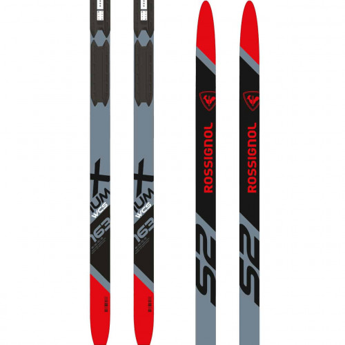 ROSSIGNOL X-IUM Skate WCS 2023 + Fixations