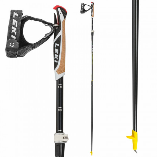 LEKI Alu Vario CC
