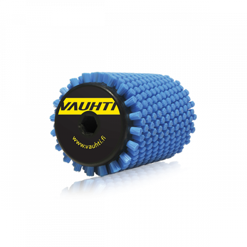 VAUHTI Roto Brosse Nylon Bleu