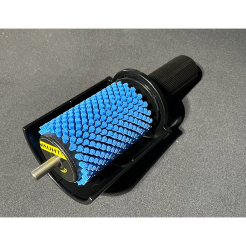 VAUHTI Roto Brosse Nylon Bleu + Axe