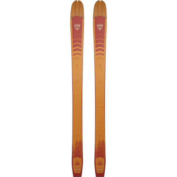 ROSSIGNOL XP 120 Positrack + Fixations