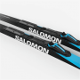 SALOMON S/MAX Skate + Prolink Shift Race