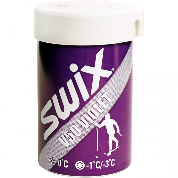 SWIX POUSSETTE VIOLET V50 45g