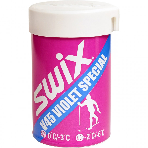 SWIX POUSSETTE VIOLET V45 45g