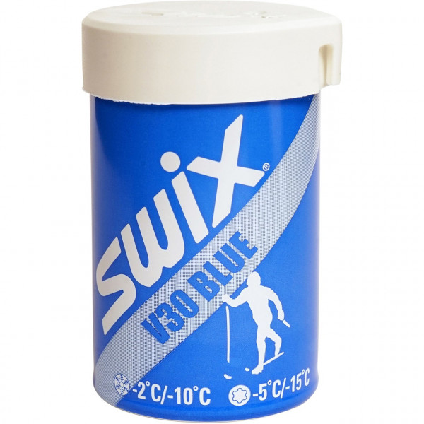 SWIX POUSSETTE BLEU V30 45g