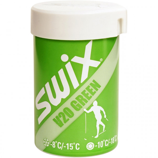 SWIX POUSSETTE VERT V20 45g