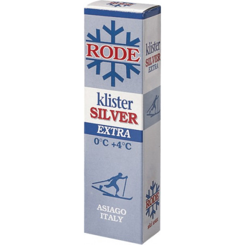 RODE Klister Silver Extra K52