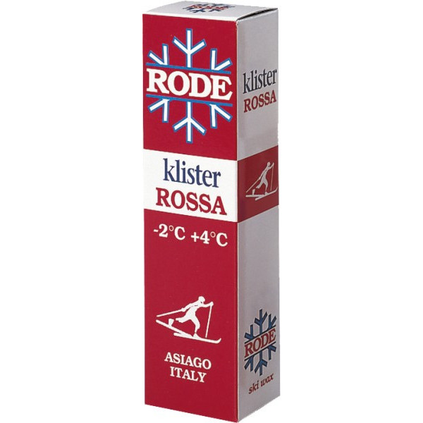 RODE Klister Rossa K40