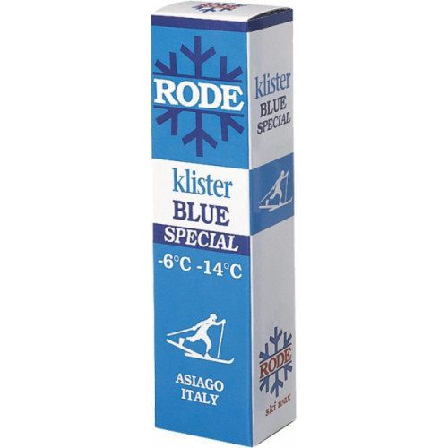 RODE Klister Blue Special K10
