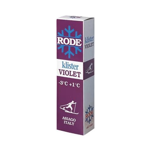 RODE Klister Violet K30