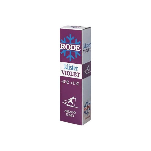 RODE Klister Violet K30