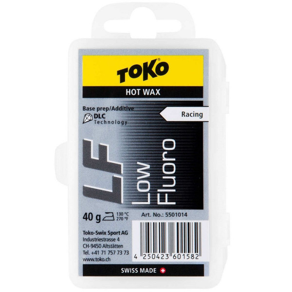 TOKO LF Noir 40g