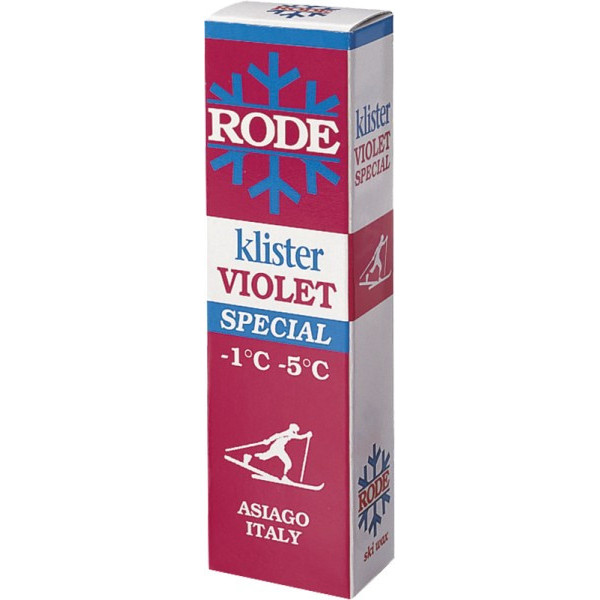 RODE Klister Violet Special K36