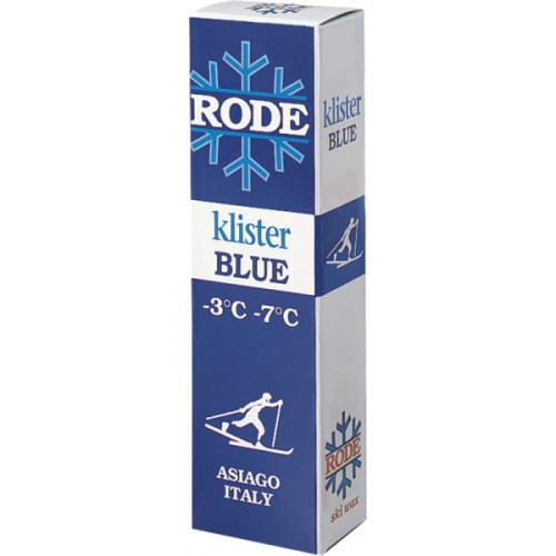 RODE Klister Blue K20