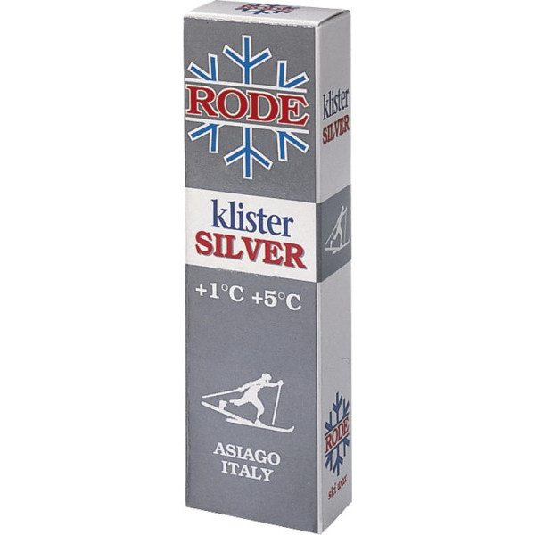 RODE Klister Silver K50