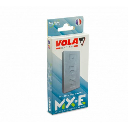 VOLA MX-E Bleu 80g