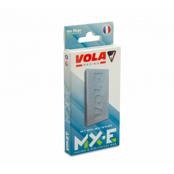 VOLA MX-E Bleu 80g