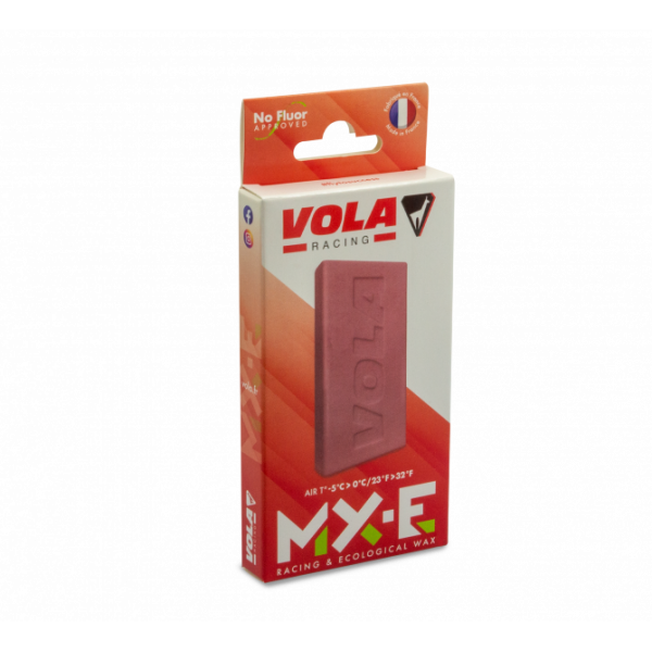 VOLA MX-E Rouge 80g