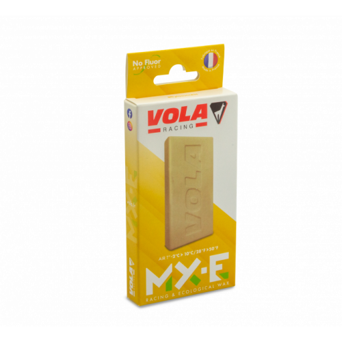 VOLA MX-E Jaune 80g