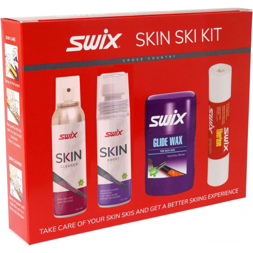 SWIX Skin Ski Kit