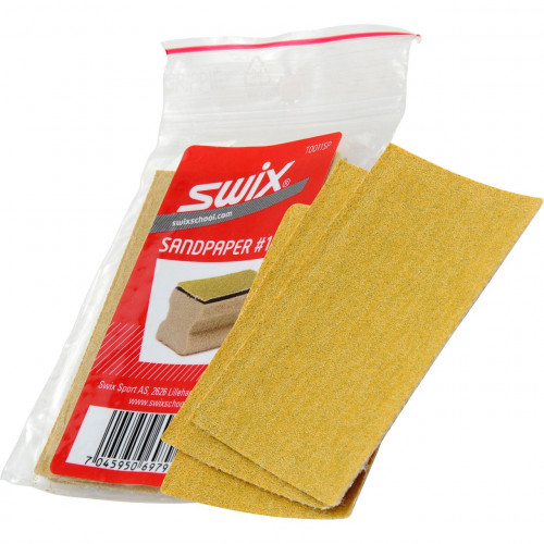 SWIX Papier abrasif de rechange pour T11