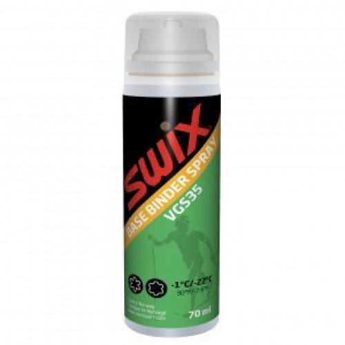 SWIX VGS35 Base Binder Spray