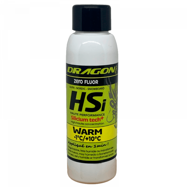 DRAGONSKI HSi Warm Liquide 100mL