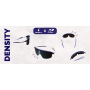 JULBO Density TransJu' Bleu Blanc Rouge