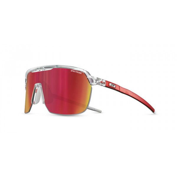 JULBO FREQUENCY Cristal / Rouge - Spectron 3