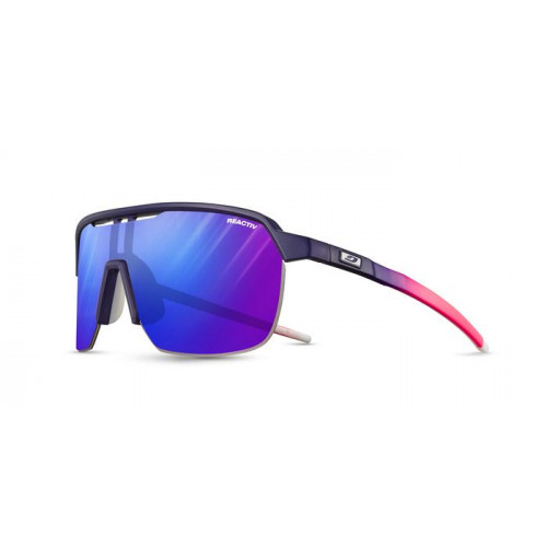 JULBO FREQUENCY Violet / Rose - REACTIV 1-3 High Contrast