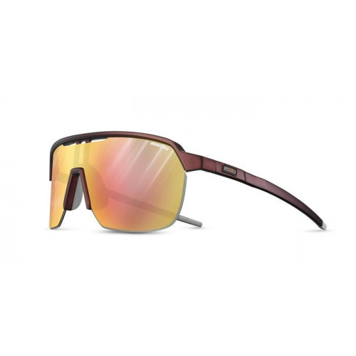 JULBO FREQUENCY Bordeaux / Gris Clair - REACTIV 1-3 Light Amplifier