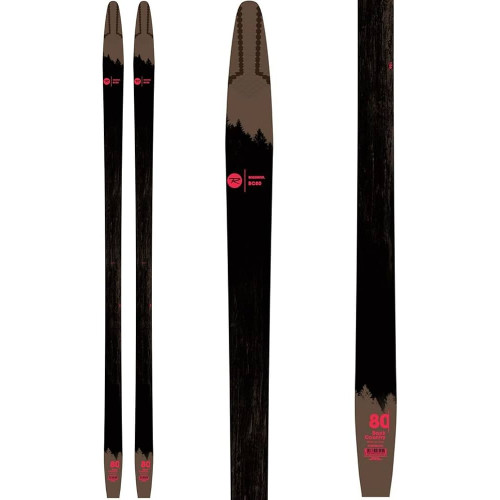 ROSSIGNOL BC 80 Positrack