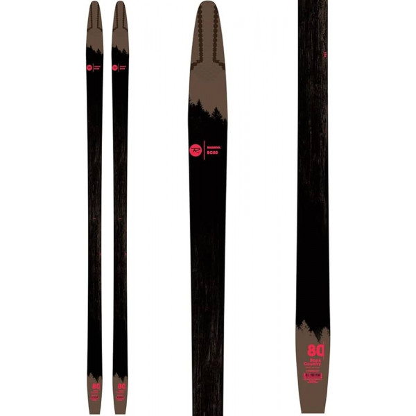 ROSSIGNOL BC 80 Positrack